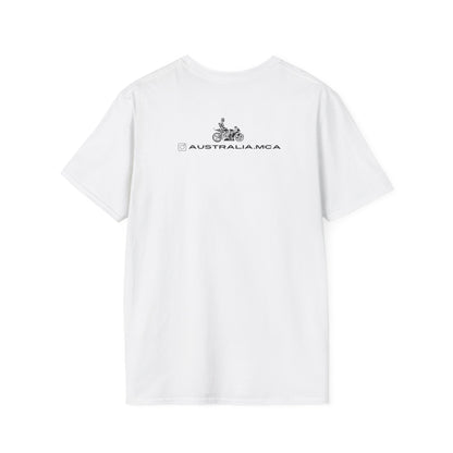 "MCA Australia Logo" T-Shirt