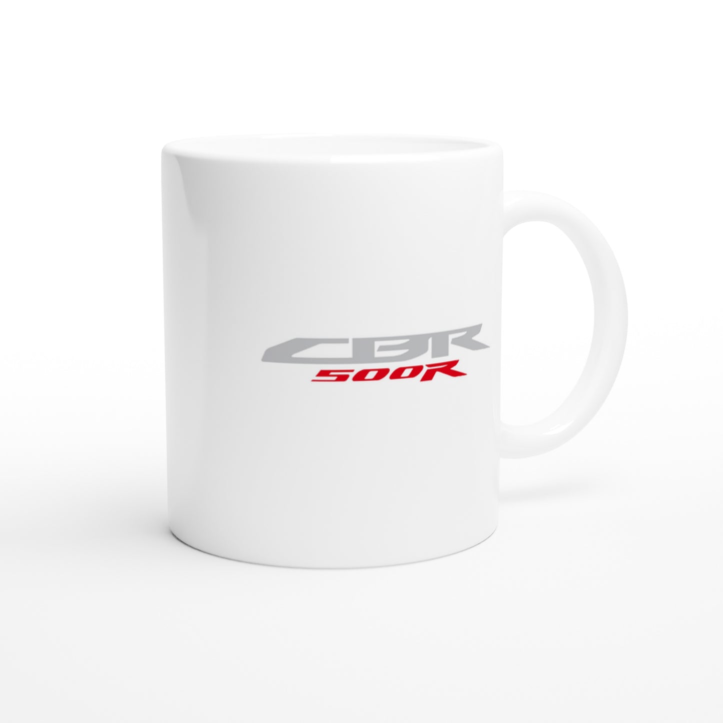 Custom white ceramic 11oz mug