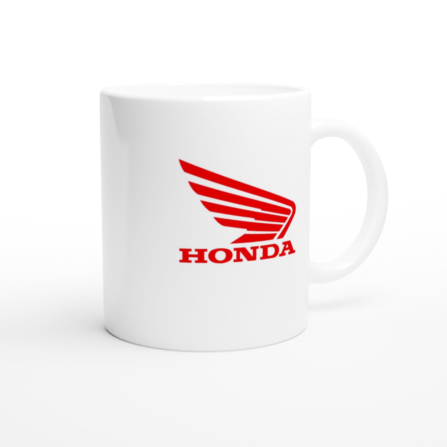 Custom white ceramic 11oz mug